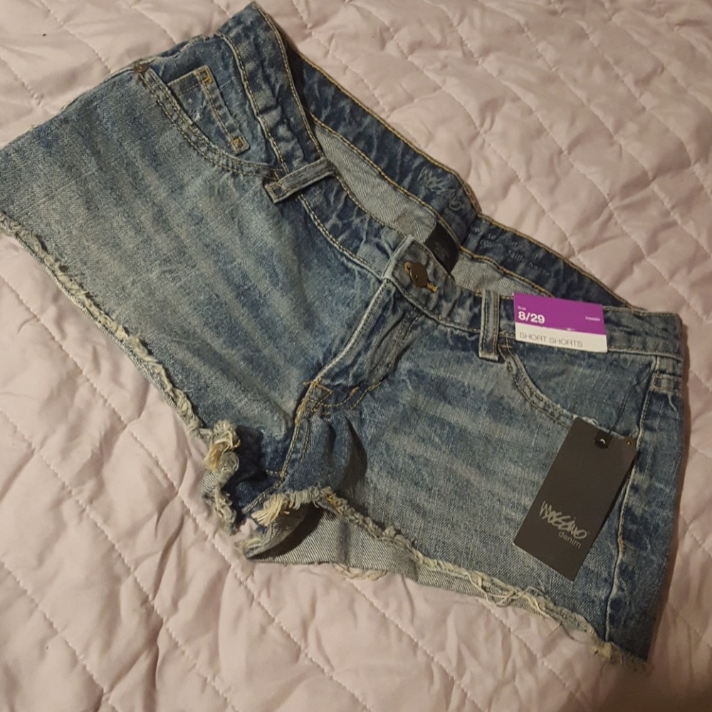 💝NWT Mossimo Low Rise Short💝